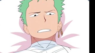 Zoro X Perona First Sex Hentai Story