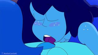 Lapis x Freckles | Animated Parody (18+)