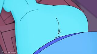 Lapis x Freckles | Animated Parody (18+)