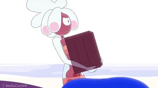 Lapis x Freckles | Animated Parody (18+)