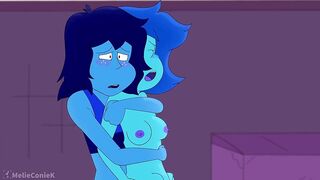 Lapis x Freckles | Animated Parody (18+)