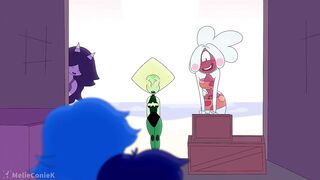 Lapis x Freckles | Animated Parody (18+)