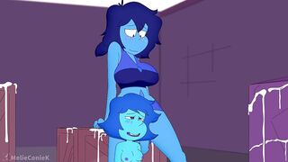 Lapis x Freckles | Animated Parody (18+)