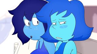 Lapis x Freckles | Animated Parody (18+)