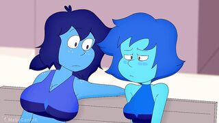 Lapis x Freckles | Animated Parody (18+)