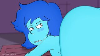 Lapis x Freckles | Animated Parody (18+)