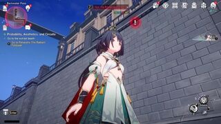 Yunli ryona - Honkai:Star Rail (Eng/JP/CN)