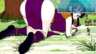 Kamesutra Dbz Erogame 152 Shake That Colorful Booty