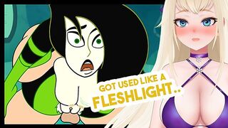 ???? omg hot. i can never unsee this… SHEGO KIM POSSIBLE hentai!