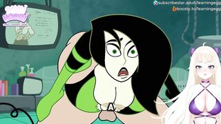 ???? omg hot. i can never unsee this… SHEGO KIM POSSIBLE hentai!