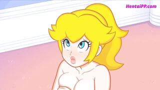 Rosalina Princess Gets Pounded Futanari - Uncensored