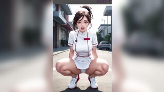 If there is a cosplay girl like this 2