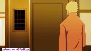 Naruto x Hinata Theirs First Sex Animation Hentai Story Uncensored