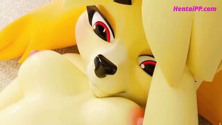 Good Girl Isabelle Anime Crossing // UNCENSORED Cartoon