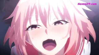 Astolfo Minamoto Tits Fuck ( HENTAI )