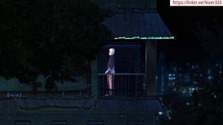 Naruto x Sakura First Time Sex Konoha Night Hentai