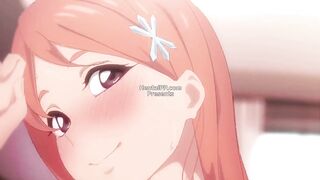 Naughty Schoolgirl Get Fucked Hardcore By Massive Cock ( ANIME )