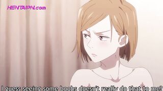 Stepbro Accidentally Enters The Wrong Door & Finds His Sexy Stepsister Naked ⁛ HENTAI UNCENSORED