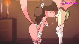 Haunted Mansion ( Exclusive ) - Animation Hentai