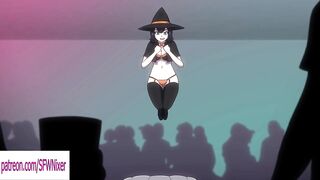 you lovly step sis witch hentai