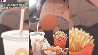 Cute McDonalds Mom Hot Hentai Story And Creampie - Best Cartoon Hentai 4k 60fps