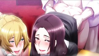 hentai game 冥刻學園