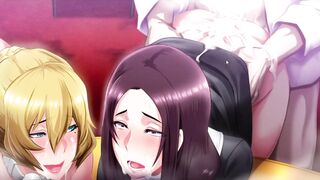 hentai game 冥刻學園