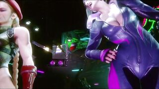 Street Fighter 6 Cammy HMV