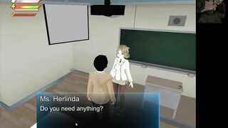 Femdom School (ms. Herlinda)