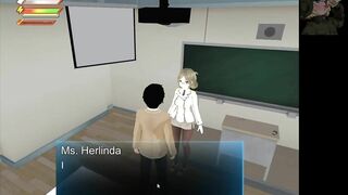 Femdom School (ms. Herlinda)