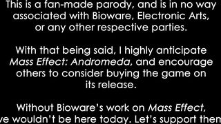 Commander Shepards Thoughts on Mass Effect Andromeda