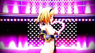 Mmd R18 Jita Ahegao Nipple Lump