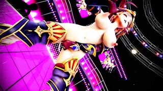 Mmd R18 Jita Ahegao Nipple Lump