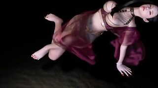 [MMD] LISA - SENORITA Uncensored 3D Erotic Dance