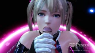 Dead or Alive: Deep Blowjob by Marie Rose