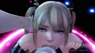 Dead or Alive: Deep Blowjob by Marie Rose