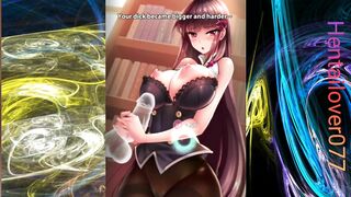 VENUS PLAYING WITH DICK PROJECT QT EVENT NUTAKU GAMES