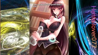 VENUS PLAYING WITH DICK PROJECT QT EVENT NUTAKU GAMES