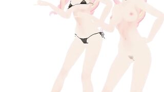 MMD R18 Luka Motion Test