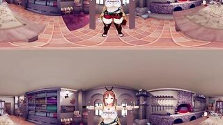 VR 360 Video Anime Ryza Atelier Ryza