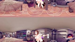 VR 360 Video Anime Ryza Atelier Ryza