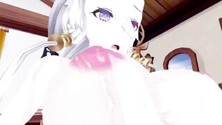 Lila Atelier Ryza 3D HENTAI Part 6/9