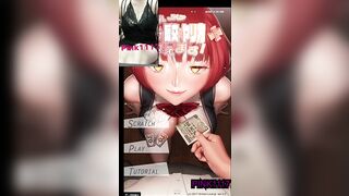 Hentai Game 巨乳JKがプチ援交 黃油 小遊戲 試玩 01