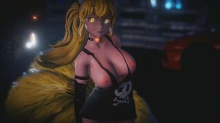 Mmd R18 Foxy Lady with Big Tits Hot and Sexy 3d Hentai