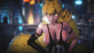 Mmd R18 Foxy Lady with Big Tits Hot and Sexy 3d Hentai