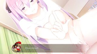 [game] Mirror Ketsuno Ana Good ending Hentai - Anime - Games