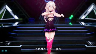 Honkai Impact 3rd Kiana Kaslana GokuRakuJoudo MMD Transfer from Bilibili Scyrax