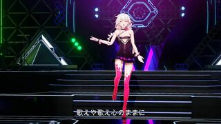 Honkai Impact 3rd Kiana Kaslana GokuRakuJoudo MMD Transfer from Bilibili Scyrax