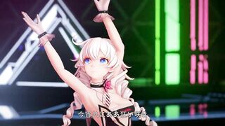 Honkai Impact 3rd Kiana Kaslana GokuRakuJoudo MMD Transfer from Bilibili Scyrax