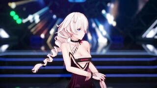 Honkai Impact 3rd Kiana Kaslana GokuRakuJoudo MMD Transfer from Bilibili Scyrax